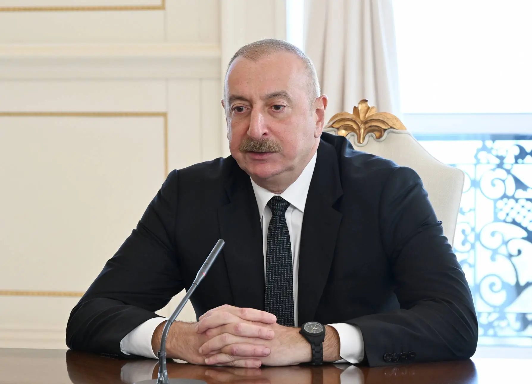 Azərbaycan Prezidenti: Naxçıvan Muxtar Respublikasında dəmir yolunu tam müasirləşdirəcəyik