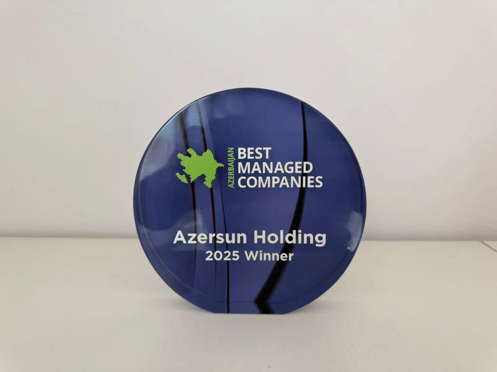 “Azərsun Holdinq” ən yaxşı idarə olunan şirkətlərdən olub
