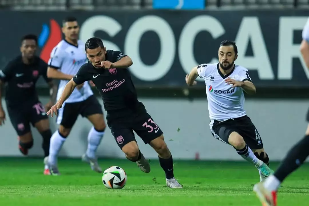 Azərbaycan Kuboku: "Sabah" ilk oyunda "Neftçi"ni məğlub etdi