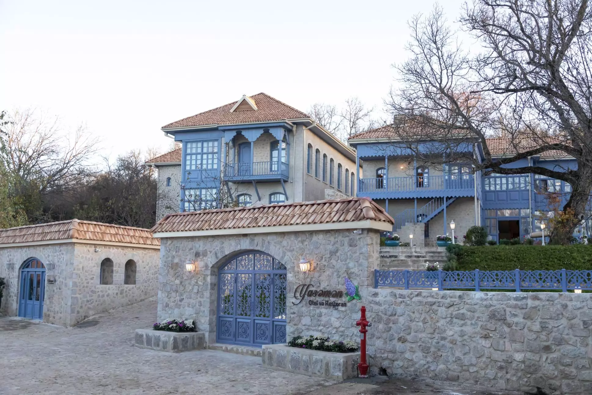 Azərbaycanda otellərdə qalan əcnəbi turistlərin sayı 9.1% artıb