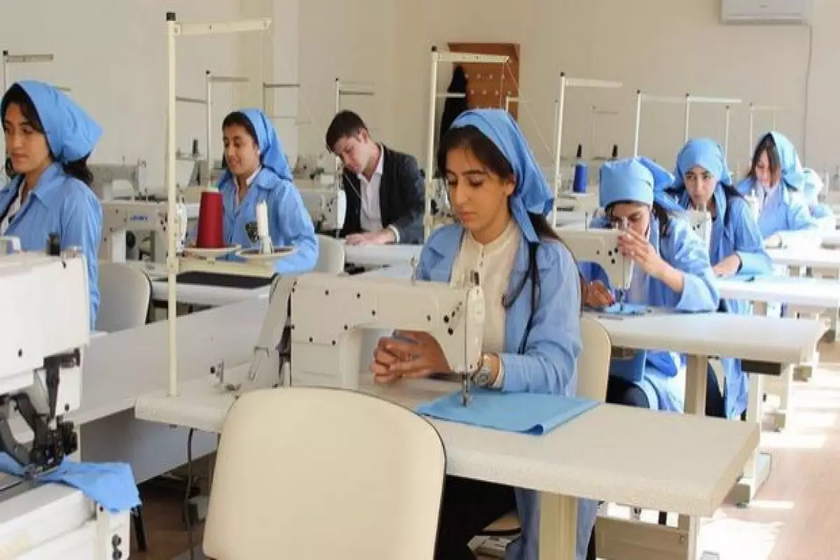 Azad edilmiş ərazilərdə peşə təhsili ilə bağlı qanuna dəyişiklik parlamentin plenar iclasına tövsiyə edilib
