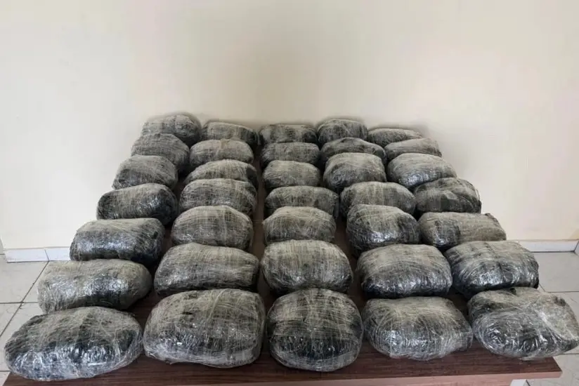 Ötən ay sərhəddə 8,2 milyon manata yaxın qaçaqmal aşkarlanıb