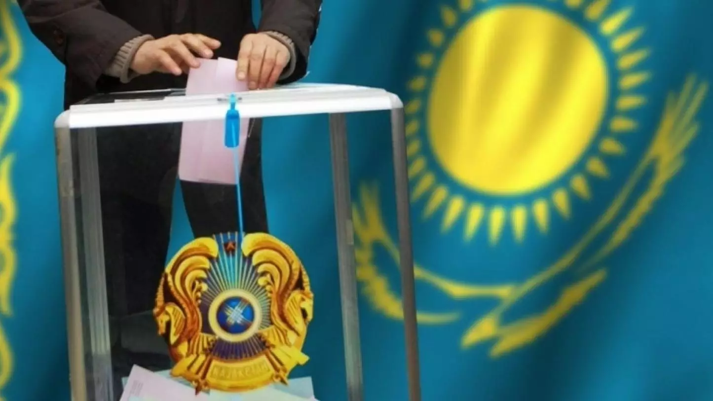 Qazaxıstanın 15 vilayətində seçkilər başa çatdı