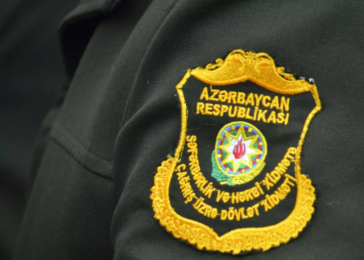 Səfərbərlik Xidmətinin hərbi qulluqçularının maaşları artırılıb