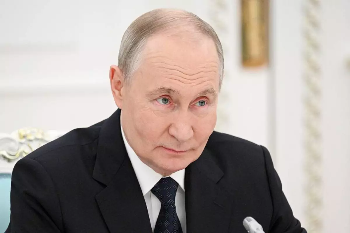 Putin: KTMT Ermənistan üçün Qarabağda döyüşməməliydi - VİDEO