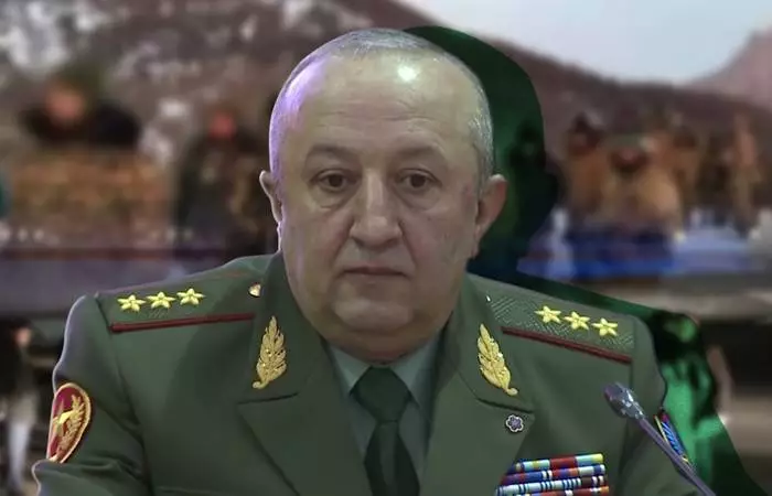 Ermənistanda sabiq Baş Qərargah rəisinə cinayət işi açılıb
