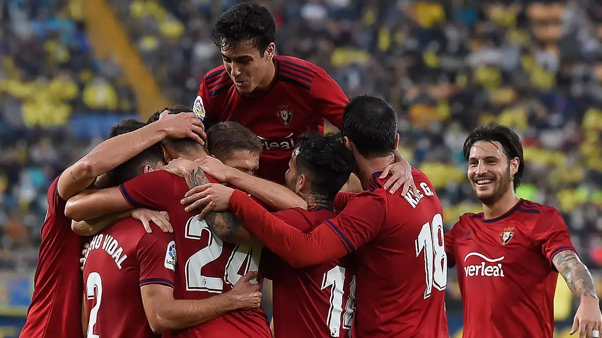 "Osasuna" klubu Konfrans Liqasında iştirak edə biləcək
