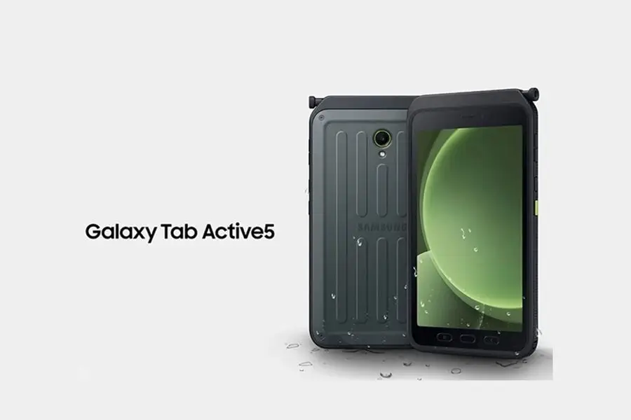 Samsung şirkəti zirehli planşet buraxdı
