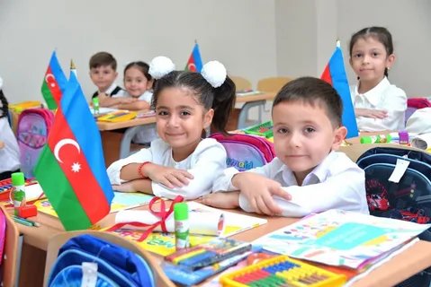Məktəbəhazırlıq qruplarına qeydiyyat başlayıb