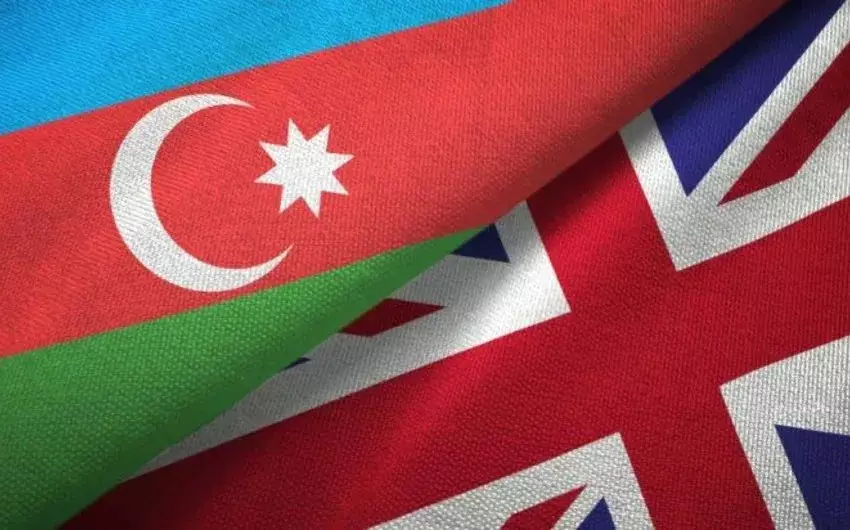 Azərbaycanla Britaniyanın ticarəti 5 dəfəyədək artıb