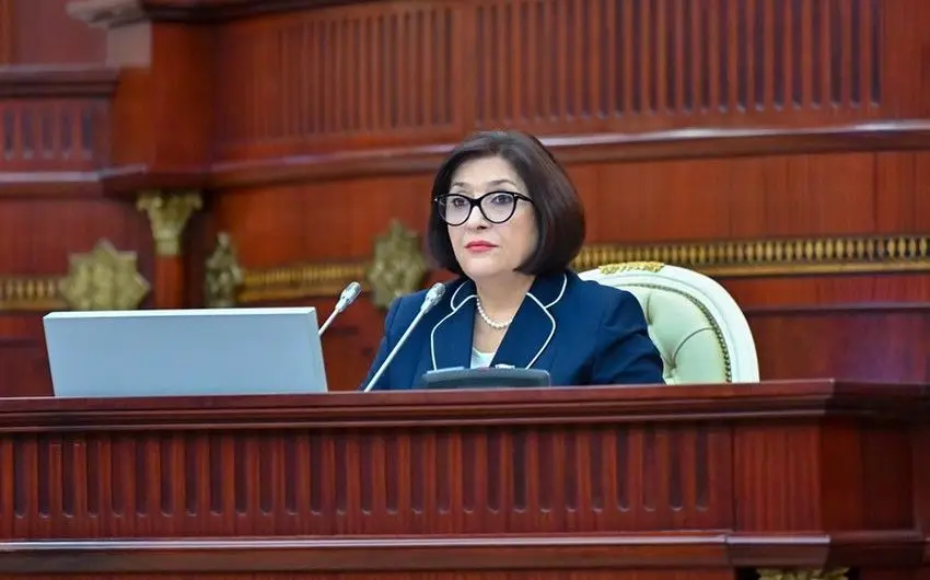 Sahibə Qafarova: YAP-ın yaradılması ölkəmizin siyasi həyatında müstəsna əhəmiyyətli hadisələrdən biridir