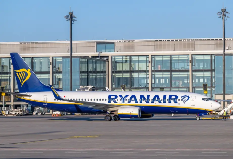 “Ryanair” Almaniyada yüzlərlə uçuşu niyə ləğv etdi?