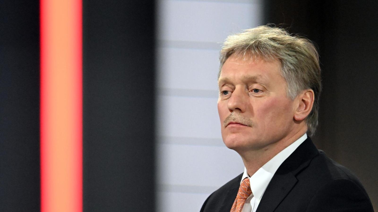 Peskov: Rusiya yeni sanksiyalara öz maraqlarına uyğun cavab verəcək