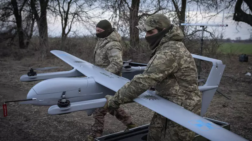 Ukrayna Latviyadan daha 1500 pilotsuz döyüş təyyarəsi alıb