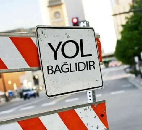 Bakının bu küçəsində nəqliyyatın hərəkəti məhdudlaşdırılacaq