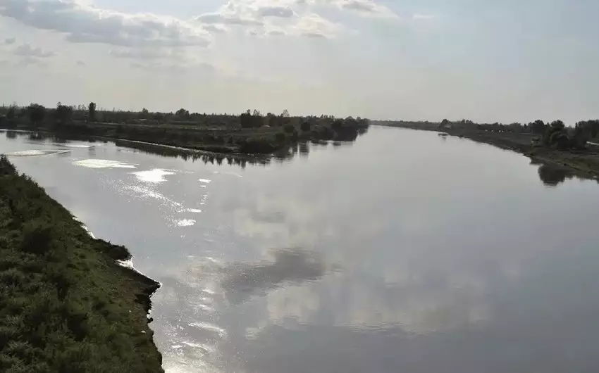 11 çayda suyun səviyyəsi qalxıb