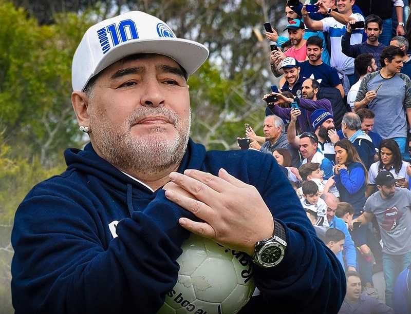 Maradonanın ölümü ilə yeni detallar ortaya çıxdı