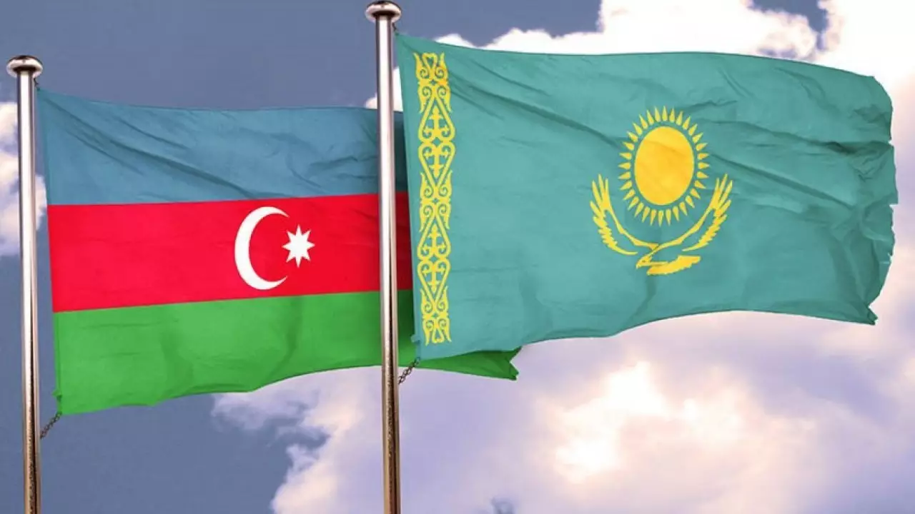 Azərbaycanın Qazaxıstan ilə ticarəti 67%-dən çox artıb