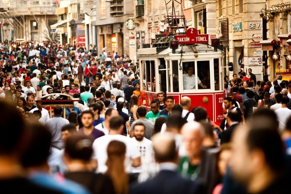 Türkiyədə daxili miqrasiya son 13 ilin minimumuna enib