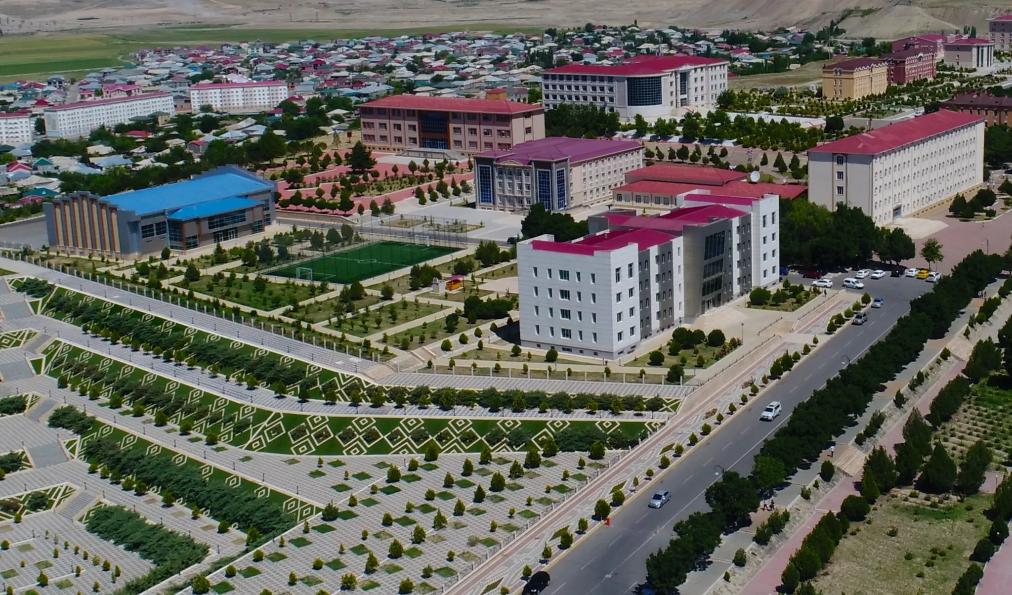 NDU-nun mühafizəsinə sərf olunacağı proqnozlaşdırılan vəsaitin həcmi açıqlanıb