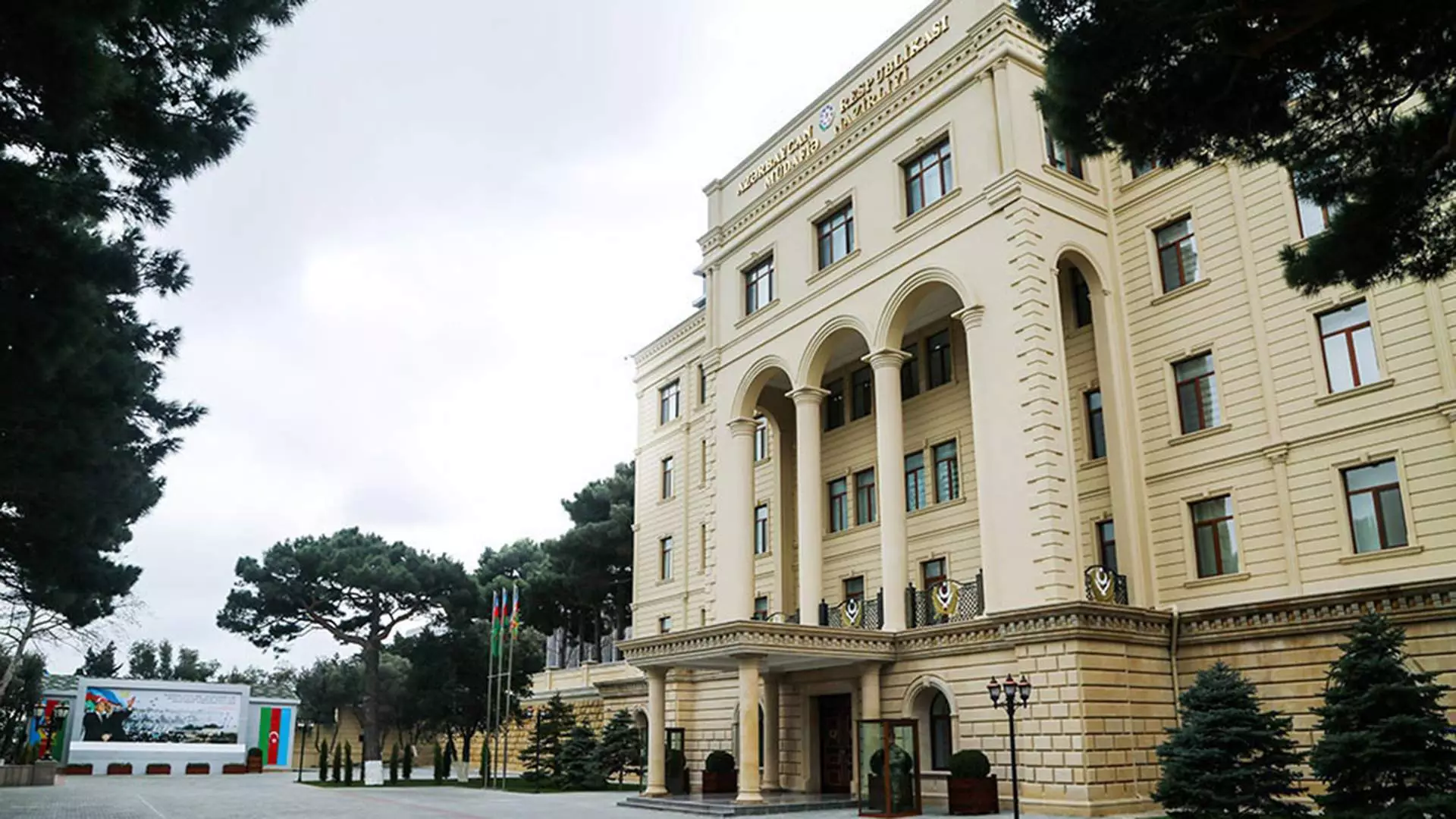 Azərbaycan Ordusunun mövqeləri atəşə tutulub