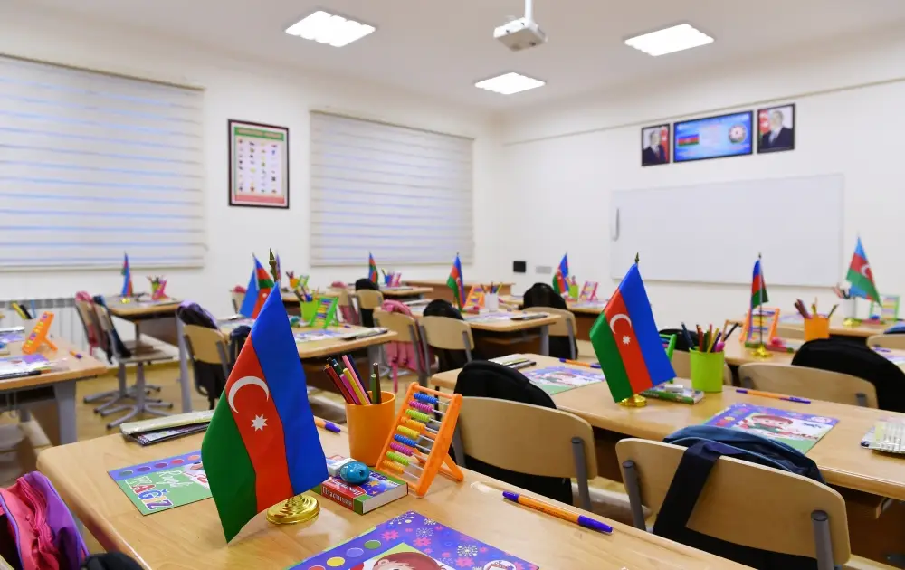 Yeni tədris ili üzrə 60 minə yaxın uşaq məktəbəhazırlıq qruplarına qəbul edilib