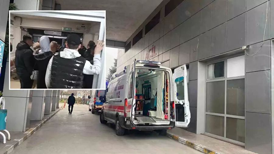 Türkiyədə yüzlərlə şəxs dönərdən zəhərlənib