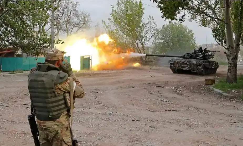 Ukrayna Kupyanskı itirdi