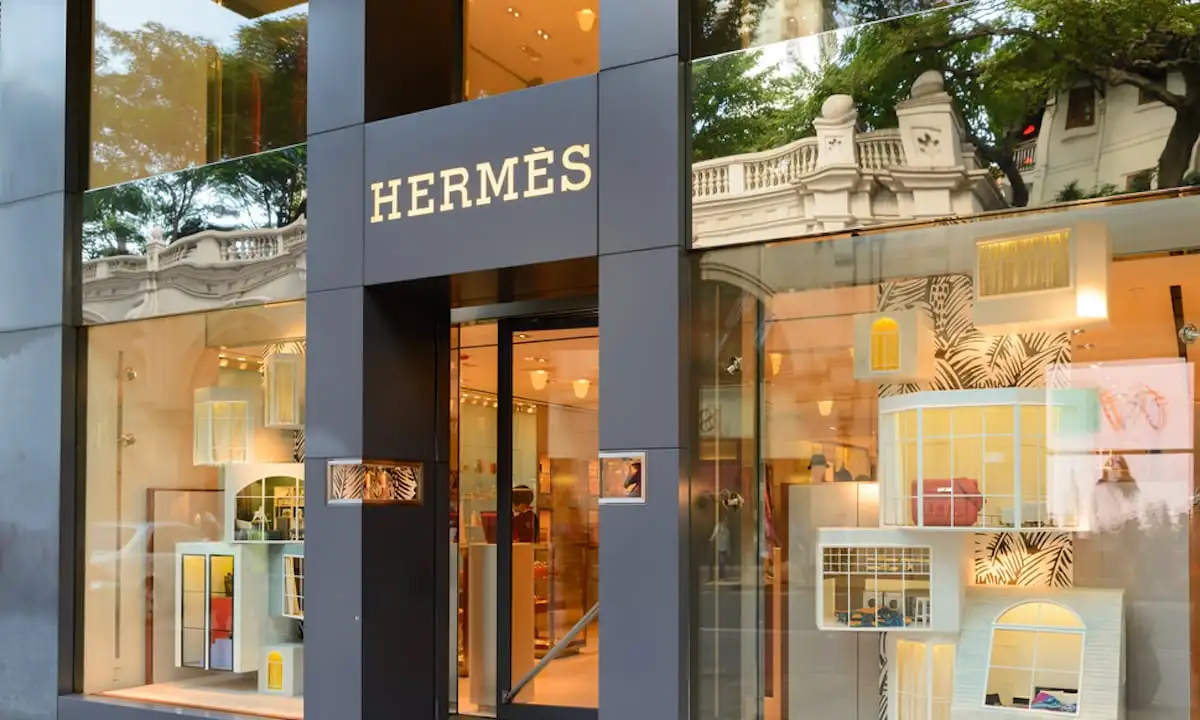"Hermes" 3 milyard avrodan çox gəlir əldə edib