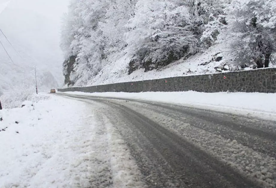 Sabah qar yağacaq, yollar buz bağlayacaq