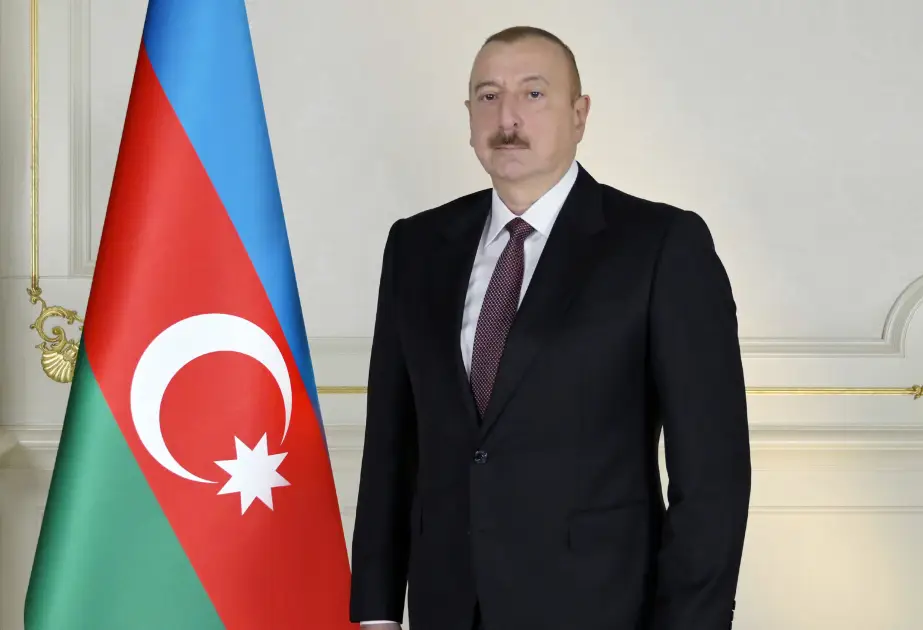 Azərbaycan Prezidenti: Hüquqi dövlət quruculuğu dövlət siyasətimizin strateji prioritetlərindən biridir