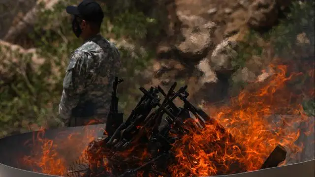 PKK terror təşkilatı İraqın şimalından geri çəkildi