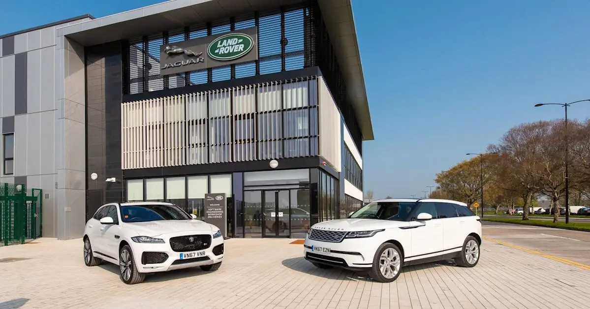 "Jaguar Land Rover" 500-ə qədər işçisini ixtisar edəcək