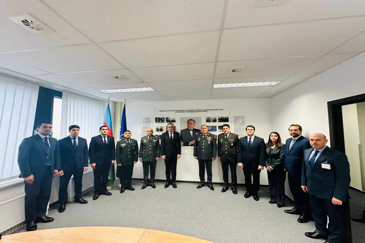 Kərim Vəliyev NATO və tərəfdaş ölkələrin Baş Qərargah rəislərinin iclasında iştirak edib - YENİLƏNİB