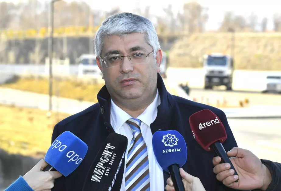 Azərbaycanda ilk dəfə olaraq tullantıların çeşidlənməsi üçün Şuşada yeraltı infrastruktur yaradılıb