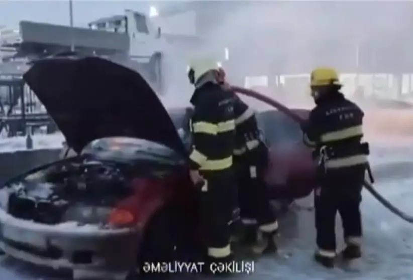 Şaxtalı havada avtomobil niyə yanmalıdır? – Ustalardan cavab