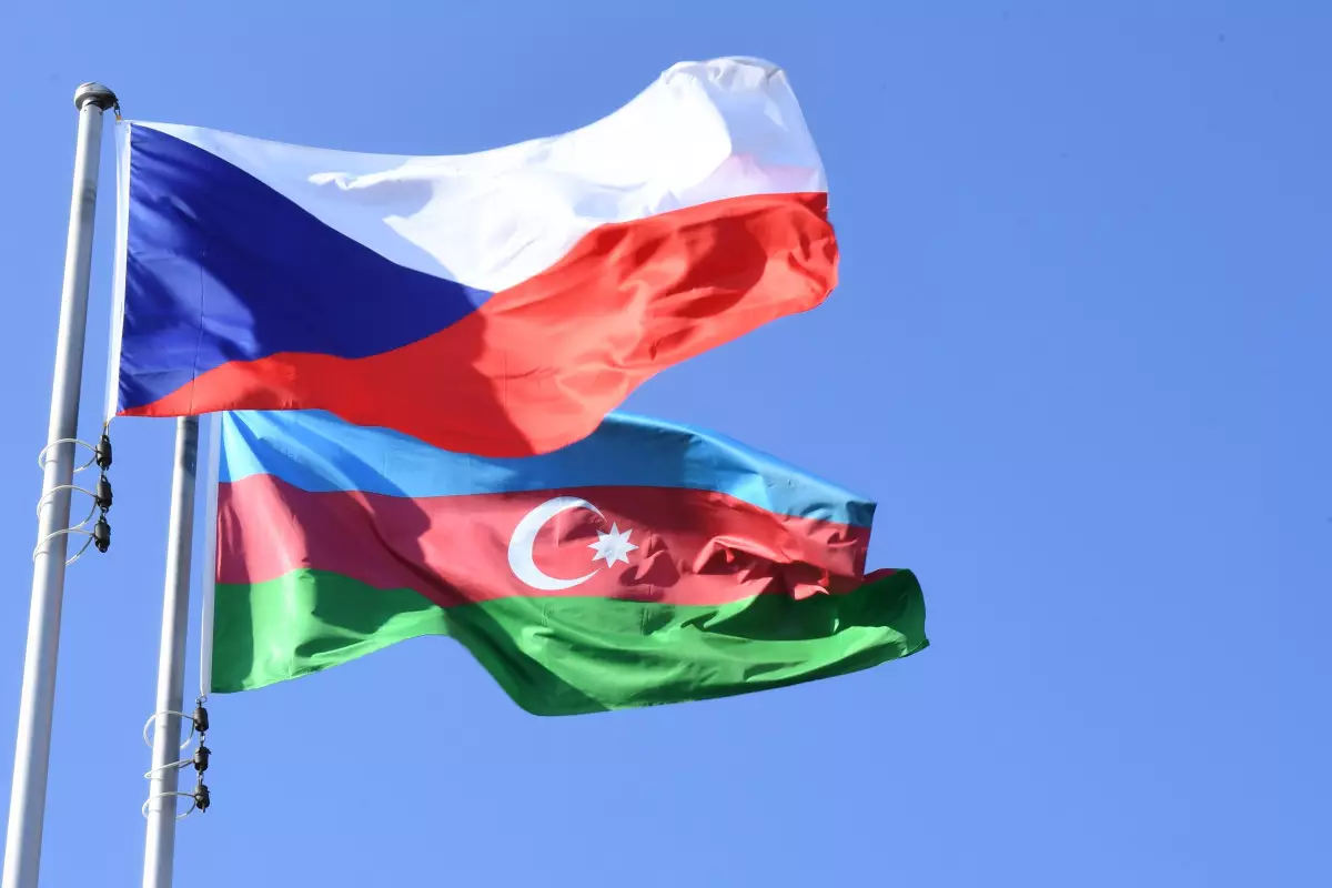 Azərbaycan Çexiyaya yeni səfir təyin edib