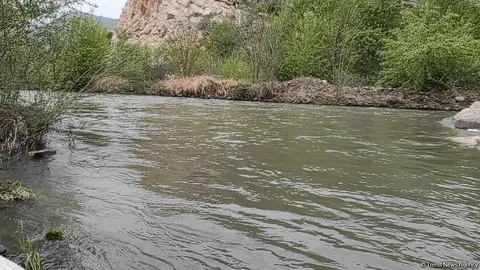Çaylarda sululuq artıb