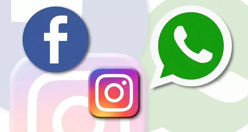 Sosial şəbəkələrin işində problem yarandı - FOTO