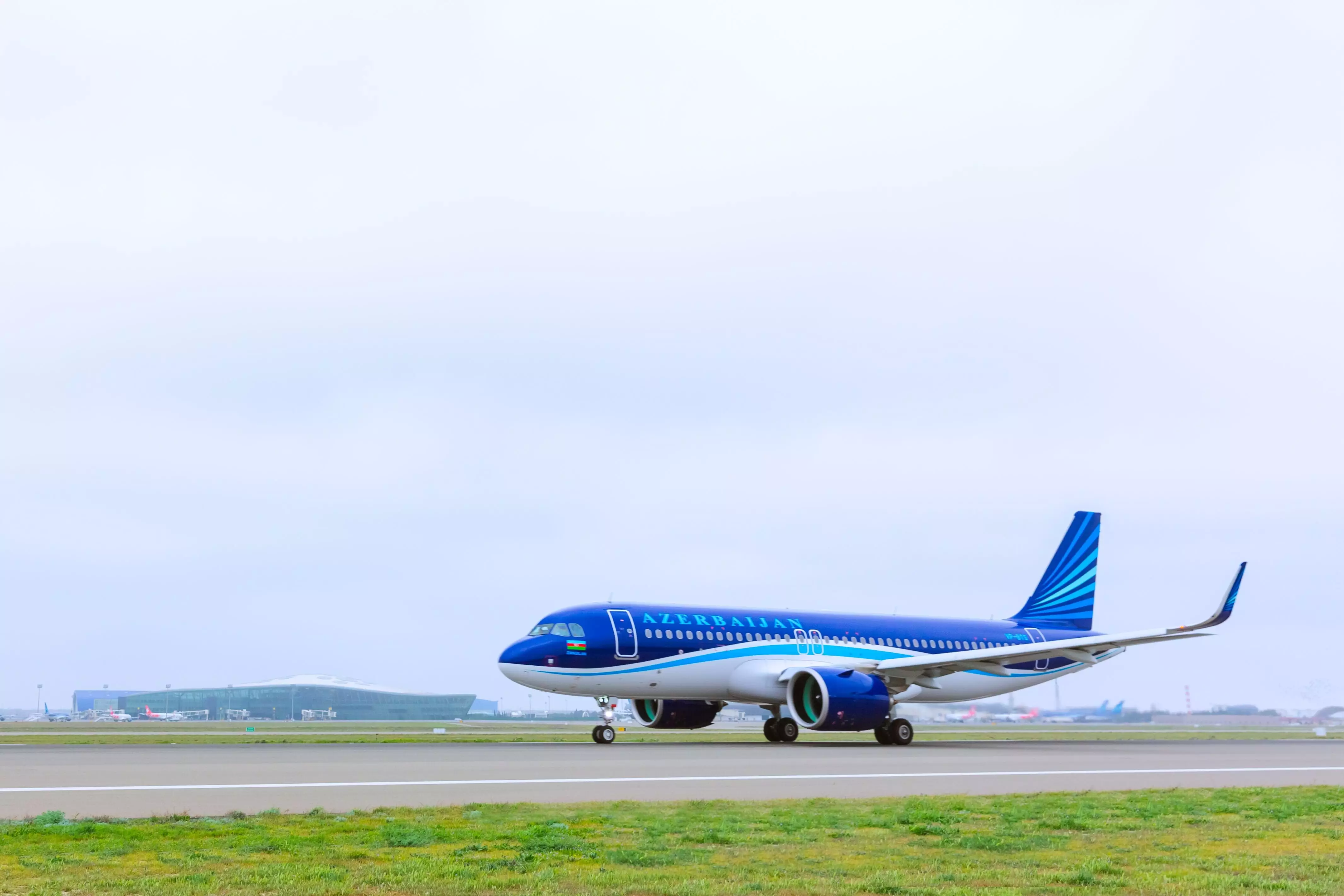 Bakı-Kazan-Bakı aviareysi ləğv edilib
