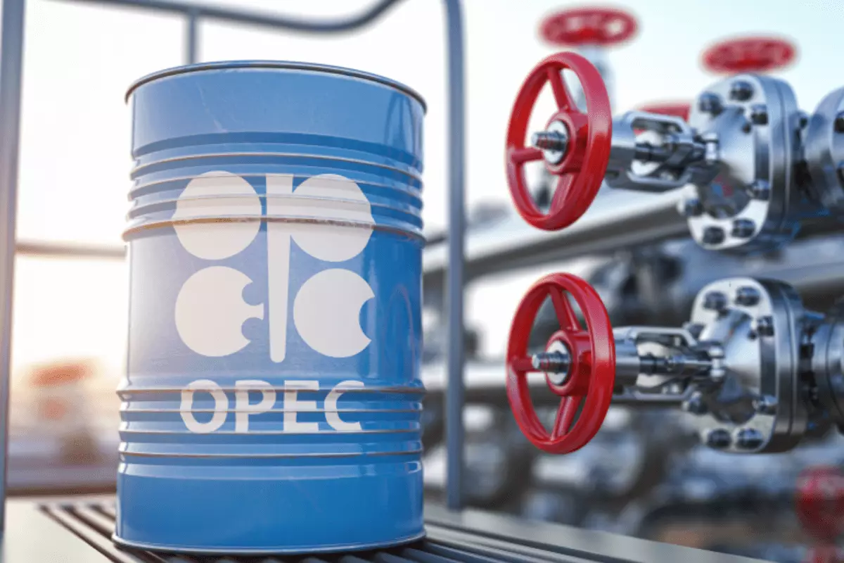 "OPEC+" ölkələrinin neft hasilatı azalıb