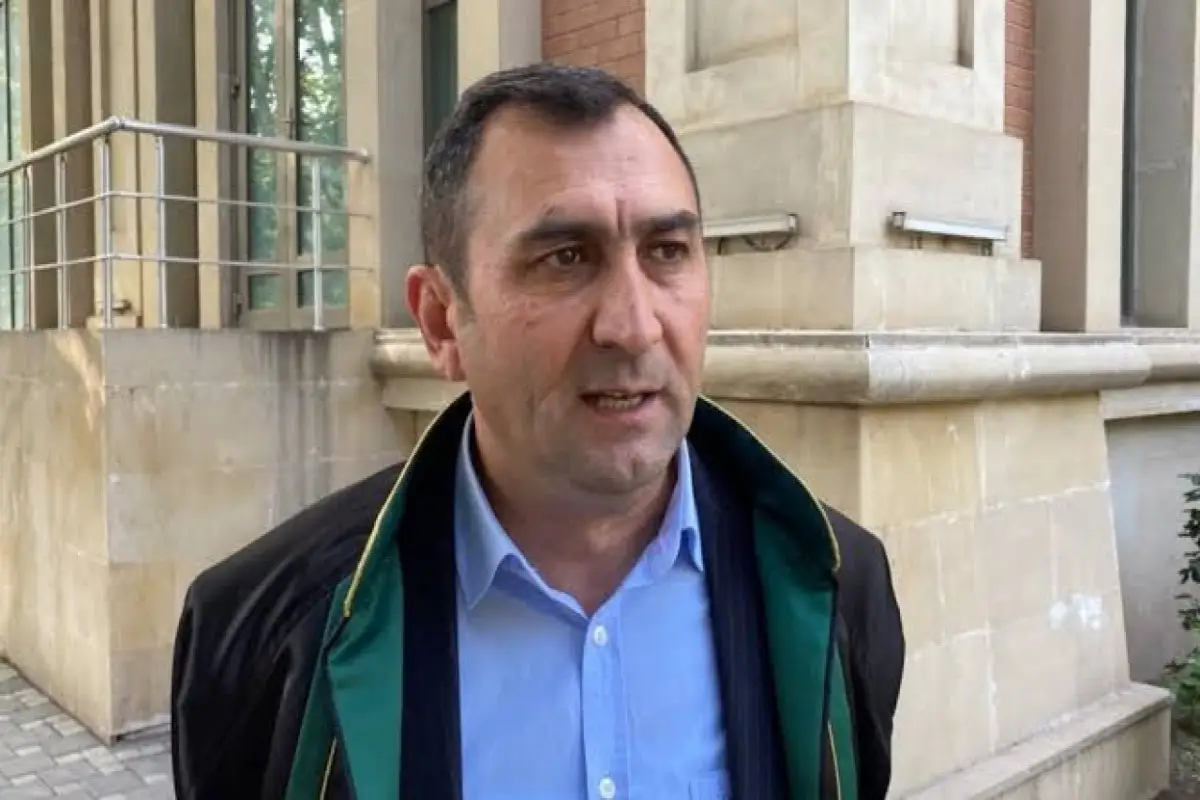 Vəkil Zabil Qəhrəmanov həbs edilib - YENİLƏNİB-1