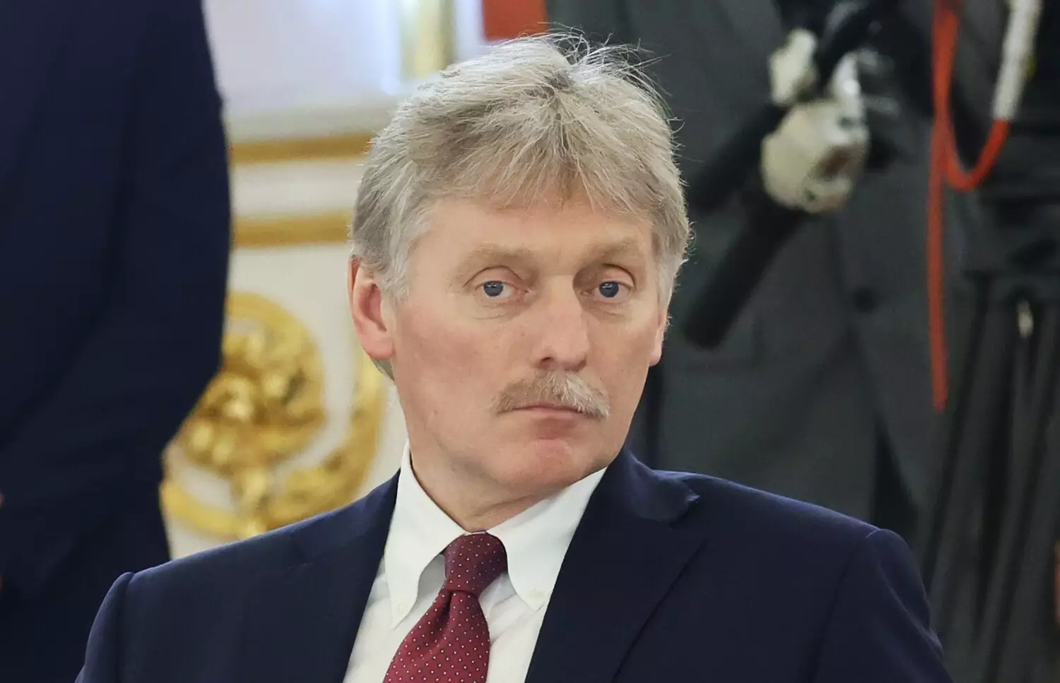Peskov: Rusiya Ukrayna ilə danışıqlara hazırdır