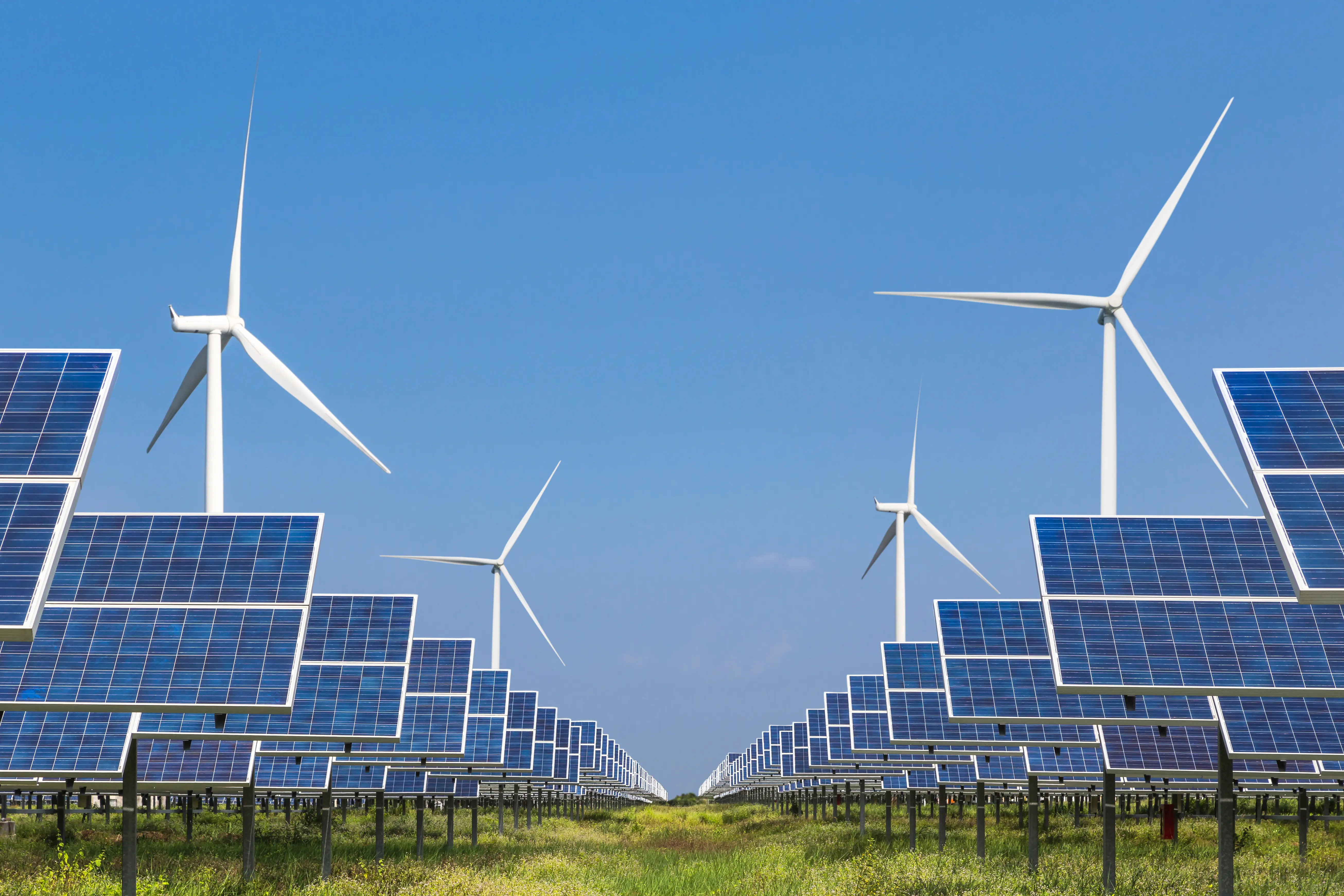 Azərbaycanda "yaşıl enerji"nin quraşdırılmış gücdə payı 38 %-ə yüksəldiləcək