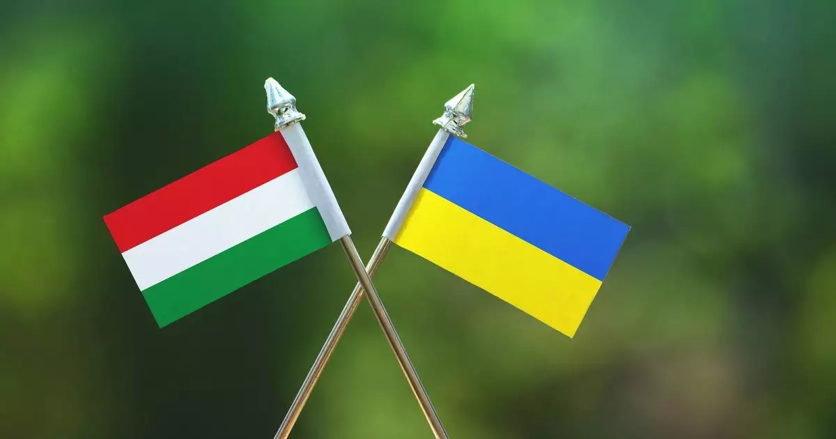 "Ukrayna Macarıstana zərər verəcək"