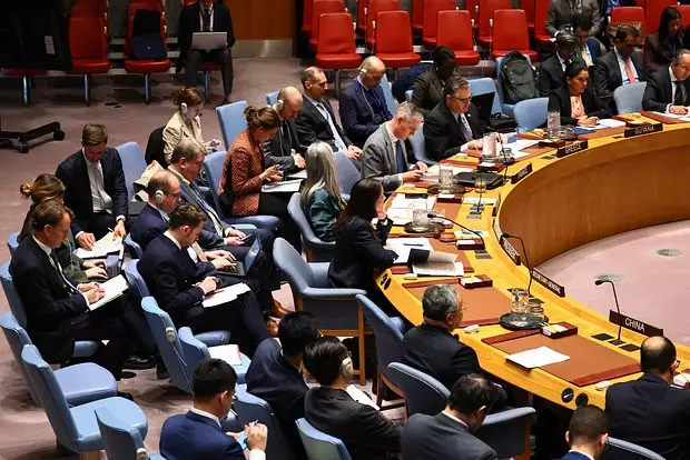BMT Təhlükəsizlik Şurası Ukrayna ilə bağlı iclas keçirəcək