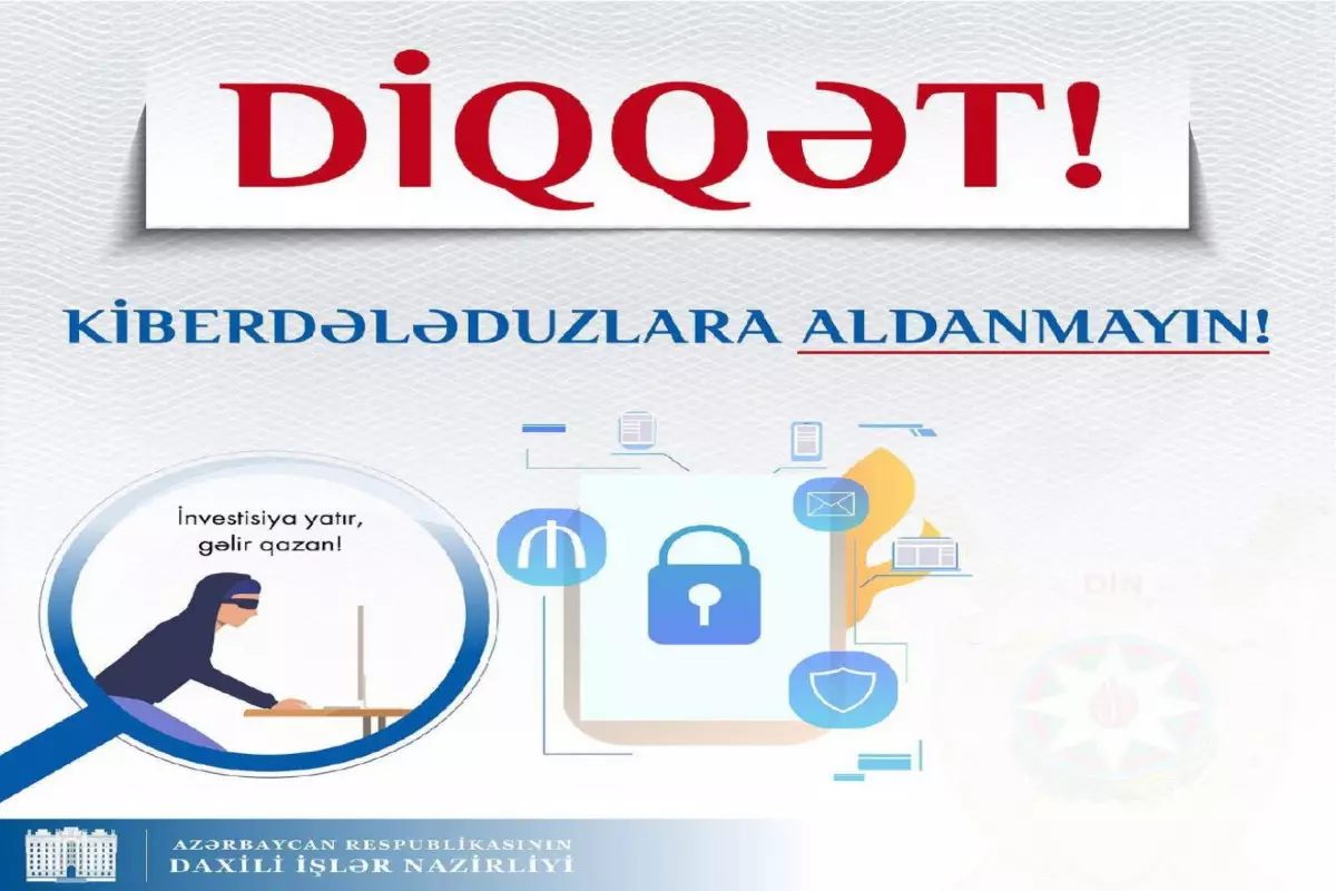 DİN: Bank hesabınıza müdaxilə” zəngləri dələduzluqdur