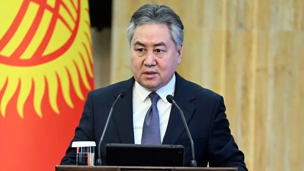 Qırğızıstan XİN rəhbəri Ermənistana səfər edəcək