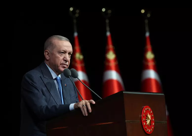 Ərdoğan: Azərbaycan və Ermənistan arasında sülh sazişinin imzalanmasına çalışırıq