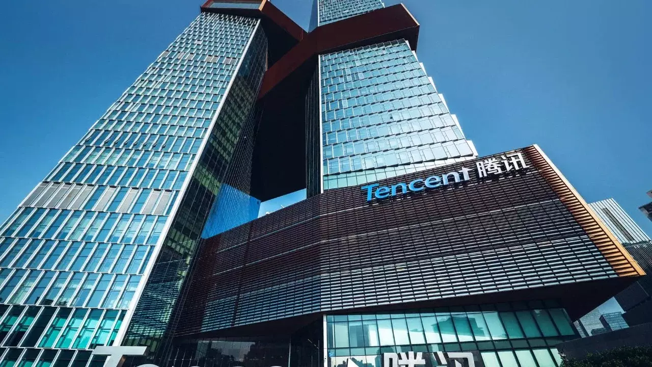 "Tencent" mənfəətini açıqladı